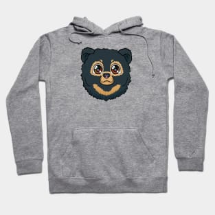 Sun Bear Fluffball Hoodie